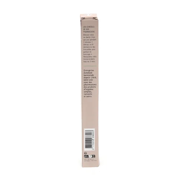 La brosse à dents souple GDD