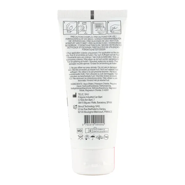 Gel conducteur pour électrodes Tensi+