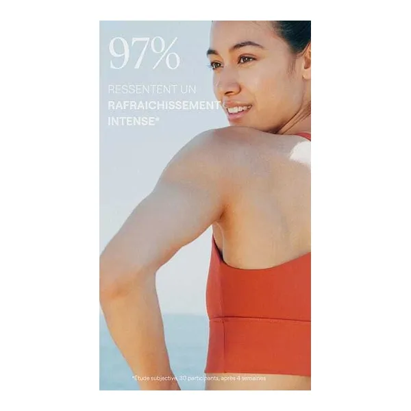 Weleda Gel douche sport Bio à l'Arnica