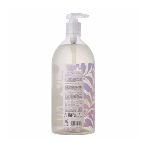 MKL Gel douche surgras Fleur blanche Bio