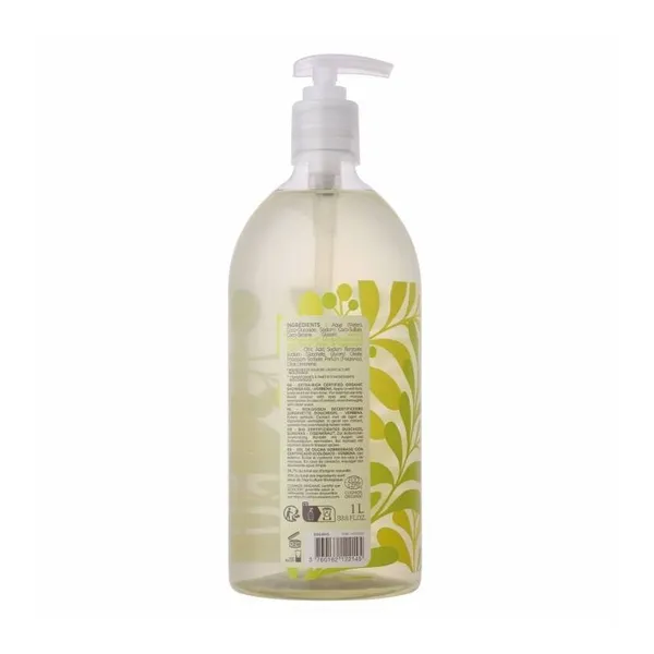 MKL Gel douche surgras Verveine bio
