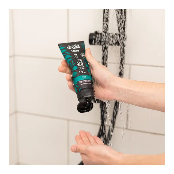 MKL Men Gel douche surgras Tonic