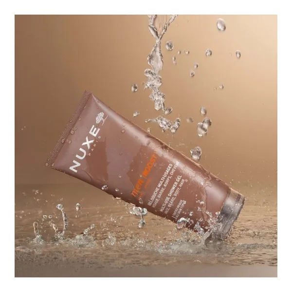 Nuxe Men Boost Gel douche multi-usages