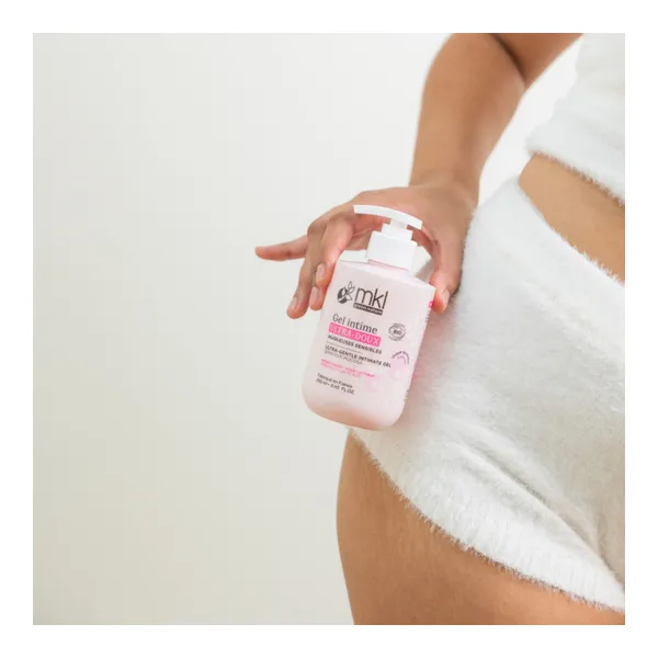 MKL Gel lavant Intime Ultra Doux Bio