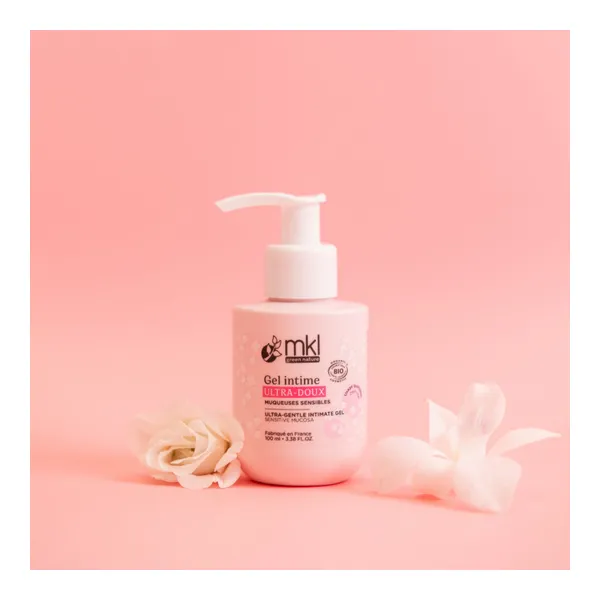 MKL Gel lavant Intime Ultra Doux Bio