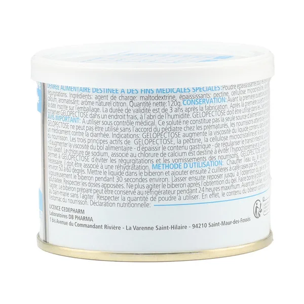 Gelopectose poudre épaississante