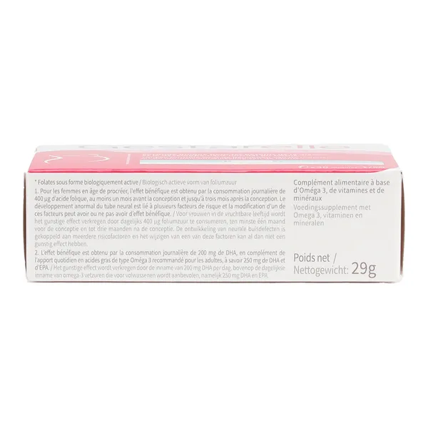 Gestarelle G+ Grossesse capsules