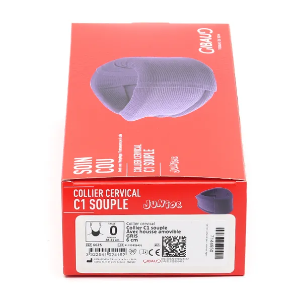 Gibaud Collier Cervical C1 Junior