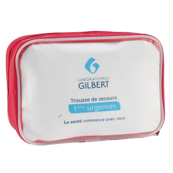 Gilbert trousse de secours extérieure