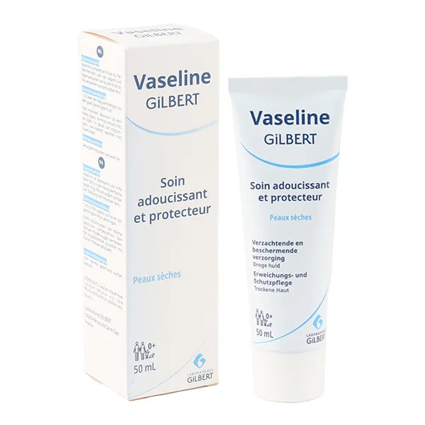 Gilbert vaseline