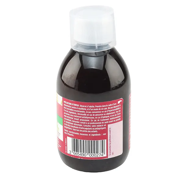Ginko+ Circulation Jambes légères Solution buvable
