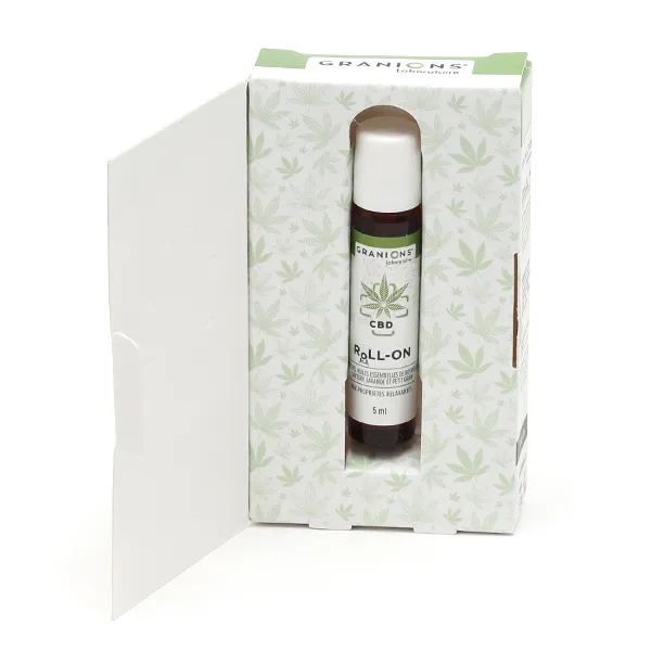 Granions Roll-on CBD Zen