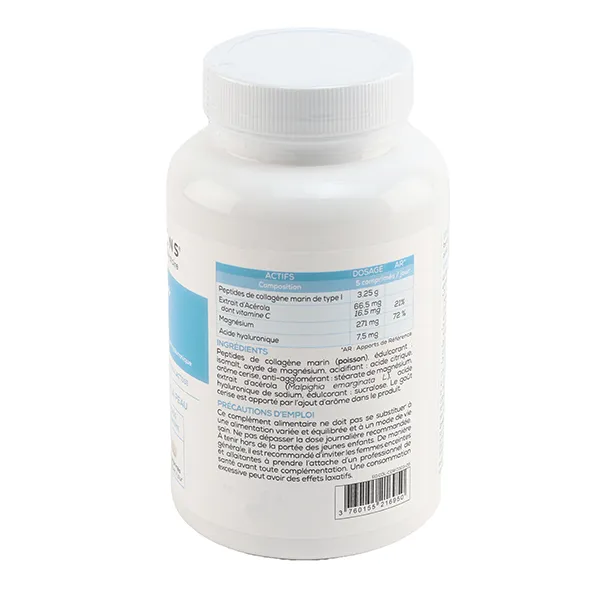 Granions Collagène+ Beauté comprimés cerise