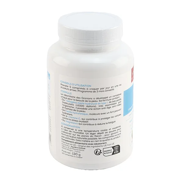 Granions Collagène+ Beauté comprimés cerise