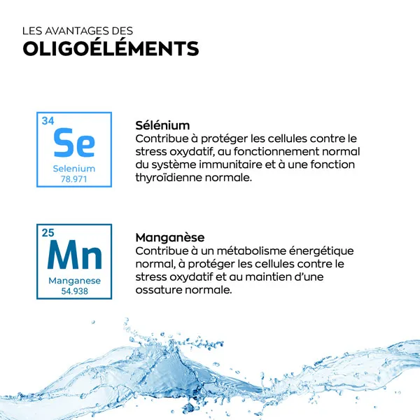 Granions Complexe collagène Acide hyaluronique Q10