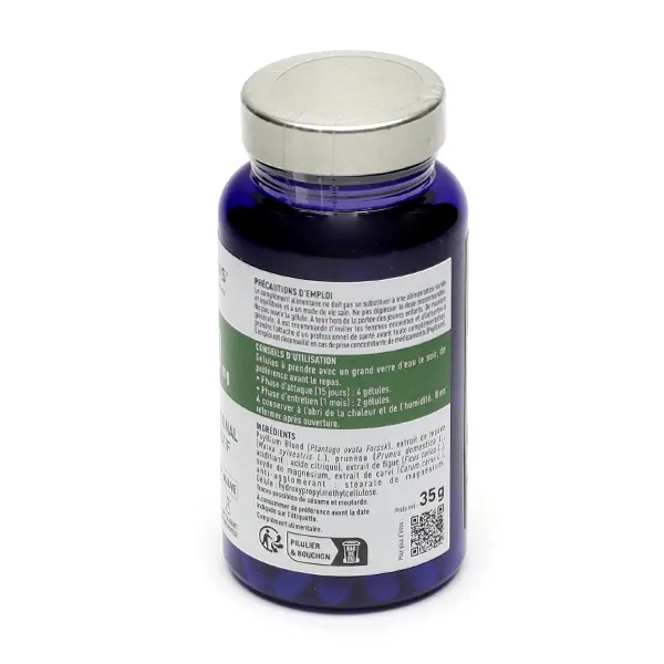 Granions Psyllium Blond 2000 mg gélules