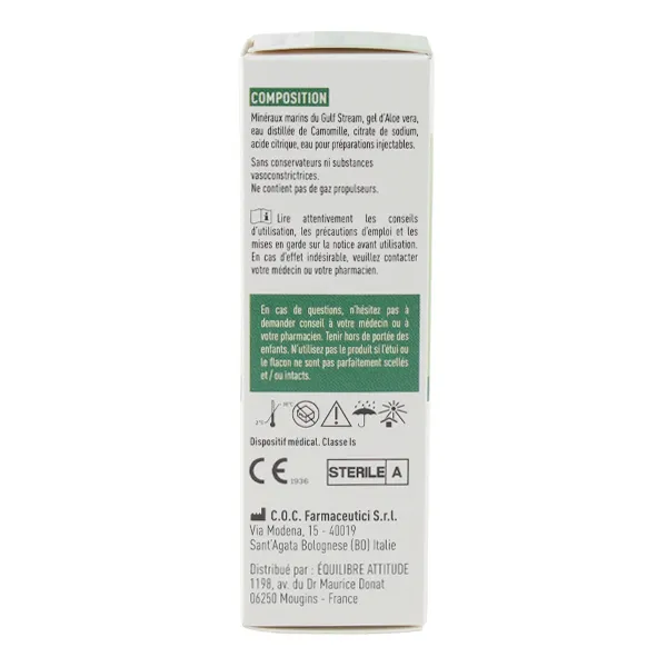 Rhinargion Rhume Spray nasal