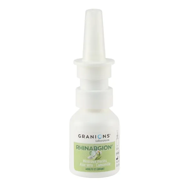 Rhinargion Rhume Spray nasal