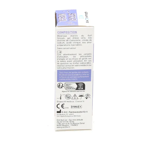 Granions Kid Spray nasal