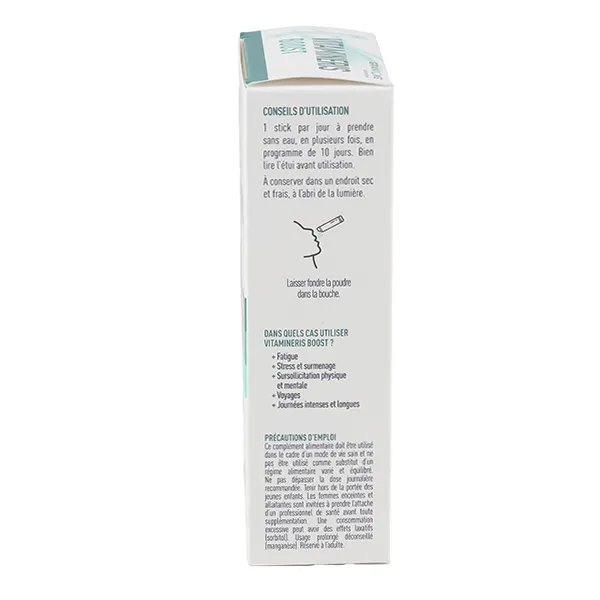Granions Vitamineris Boost sticks