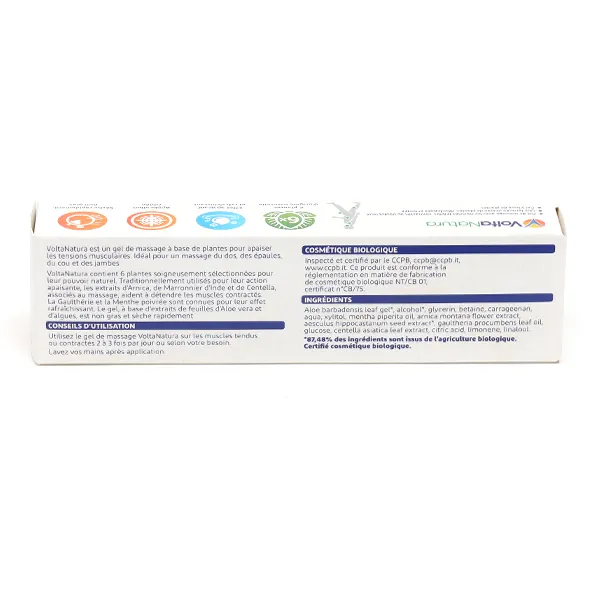 VoltaNatura Gel de massage Bio