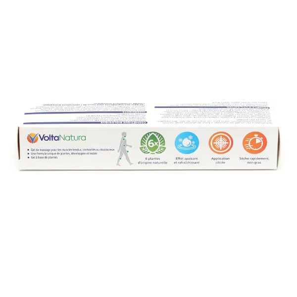 VoltaNatura Gel de massage Bio