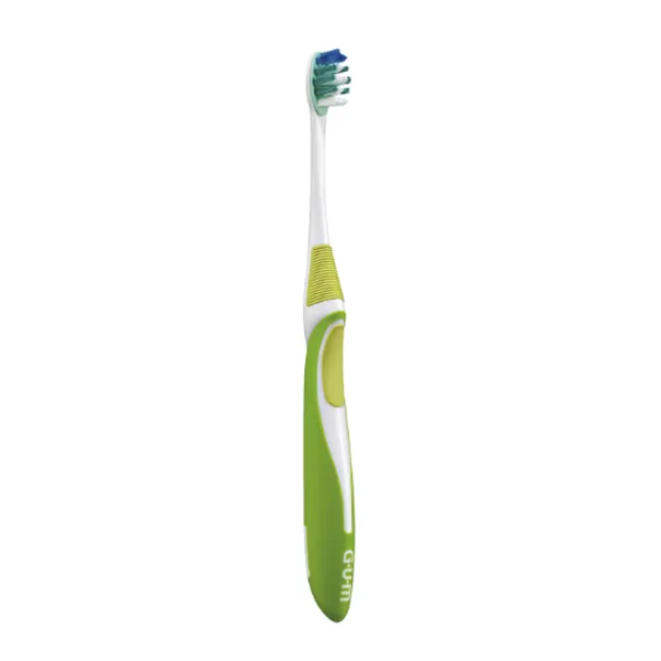 Gum Activital brosse à dents souple ultra compacte