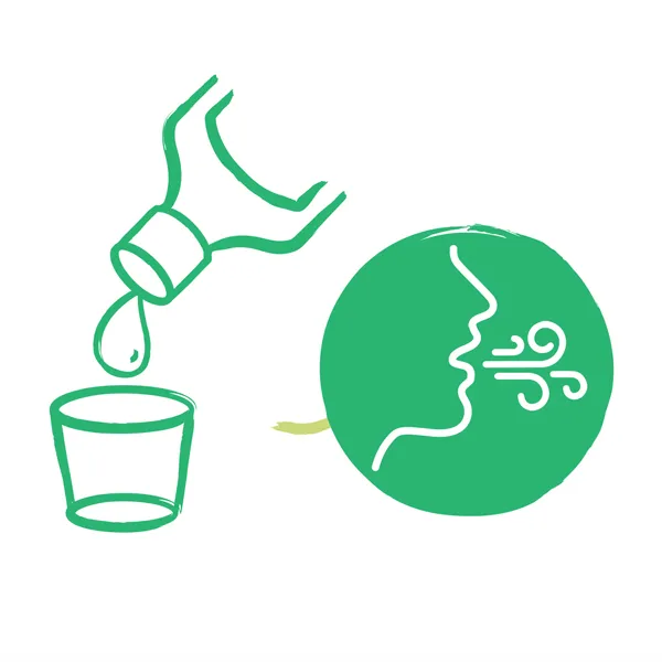 Gum bain de bouche bio