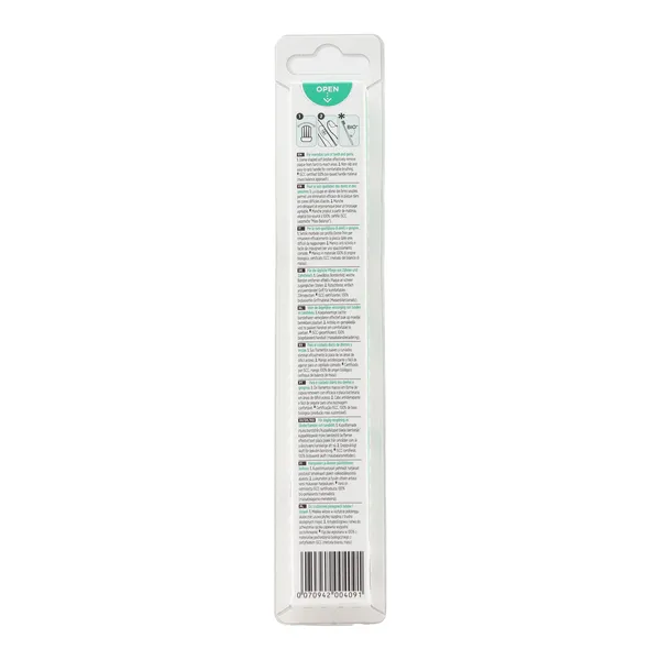 Gum Brosse à dents biosourcée souple Classic 409