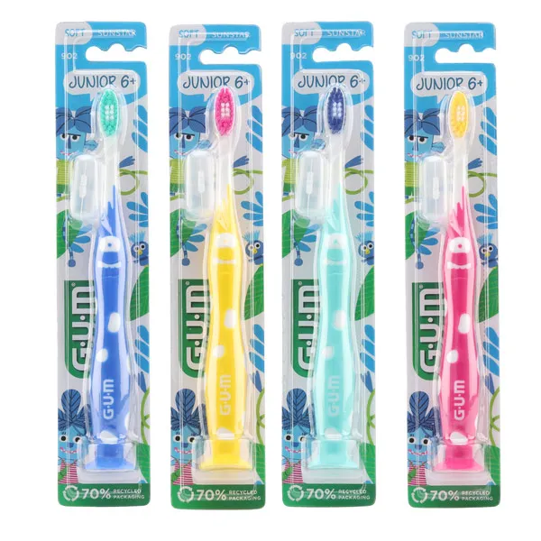 Gum Brosse à dents Junior
