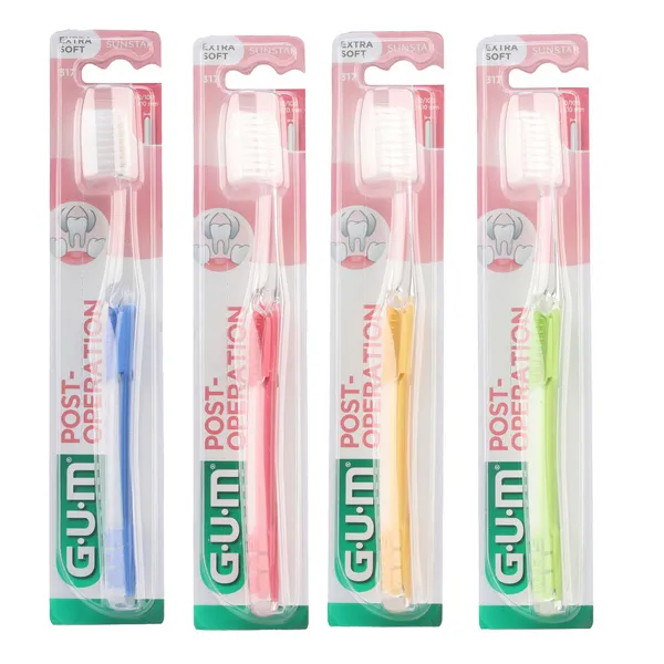 Gum Brosse à dents Post-Operation