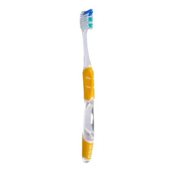 Gum Brosse à dents Technique plus Medium Compacte 493