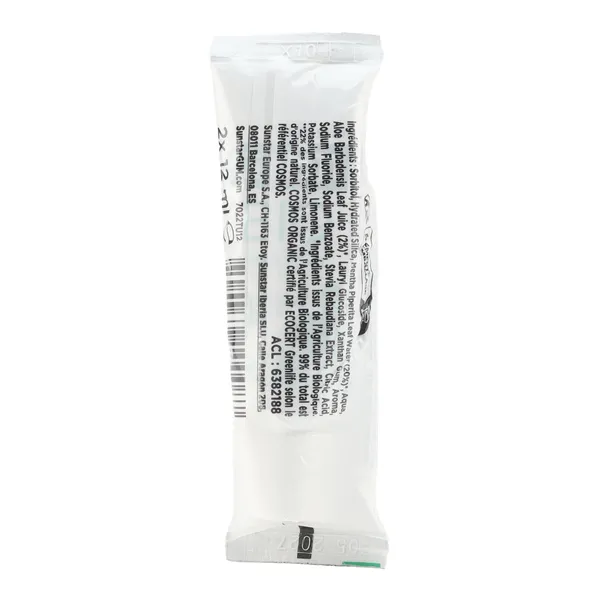 Gum gel dentifrice Bio