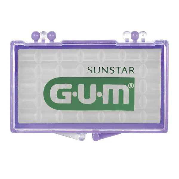 Gum Ortho cire orthodontique mentholée