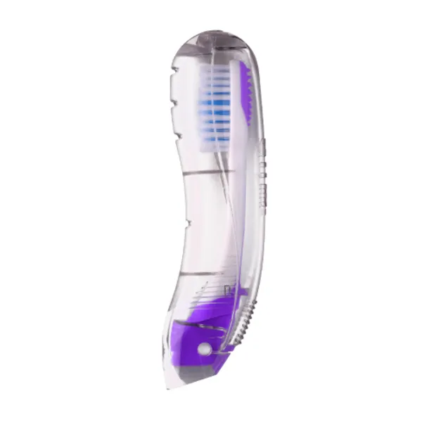 Gum Ortho Travel Brosse à dents