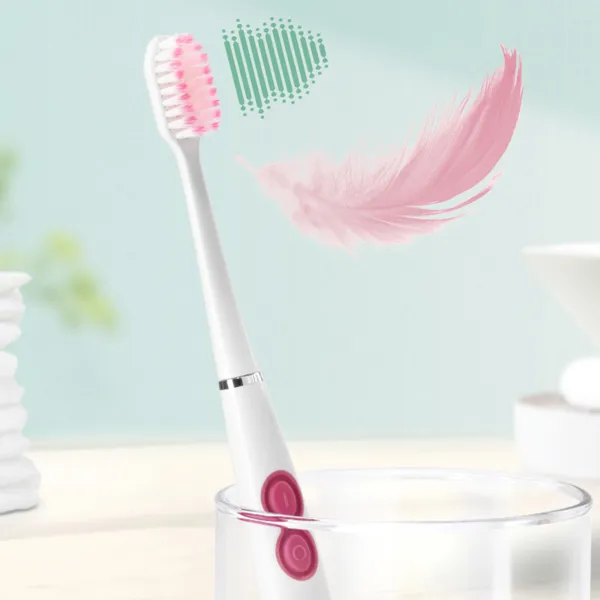 Gum Sonic Sensitive Brosse à dents électrique  - Gum  4101
