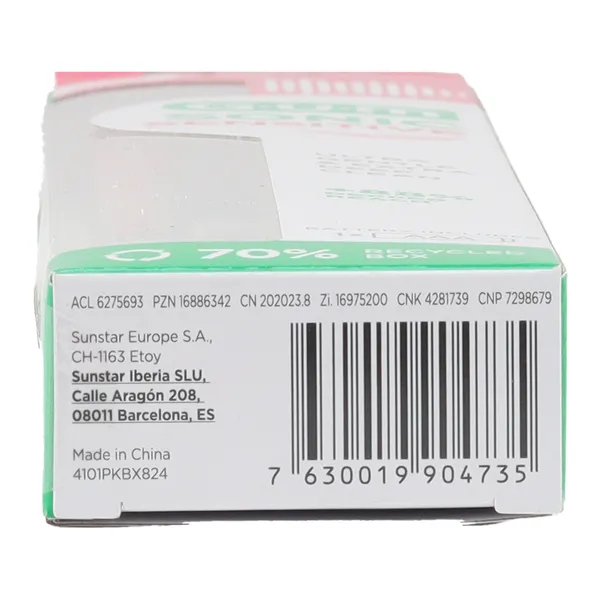 Gum Sonic Sensitive Brosse à dents électrique  - Gum  4101