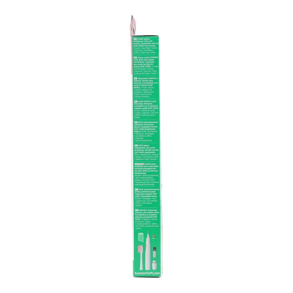 Gum Sonic Sensitive Brosse à dents électrique  - Gum  4101