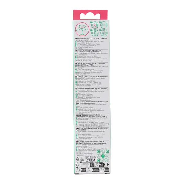 Gum Sonic Sensitive Brosse à dents électrique  - Gum  4101