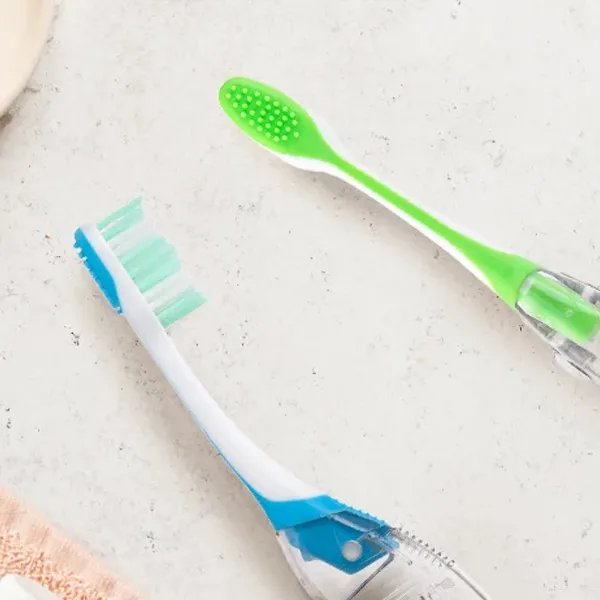 Gum Brosse à dents de voyage 158