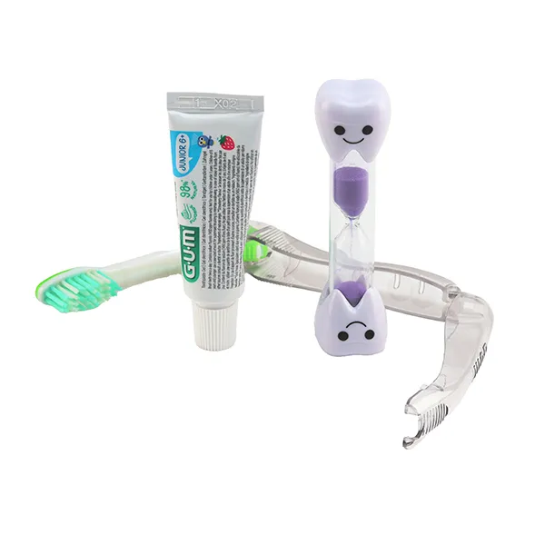 Gum Kit voyage Junior