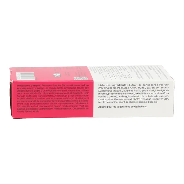 GynDelta Microbiota confort urinaire gélules
