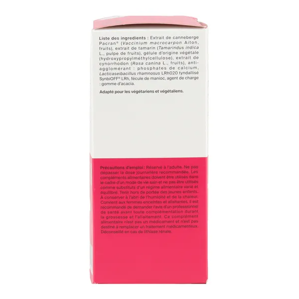 GynDelta Microbiota confort urinaire gélules