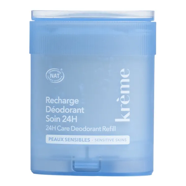 Krème Déodorant soin 24h stick