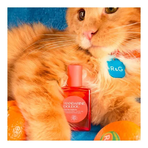 Roger et Gallet Eau de parfum roll-on