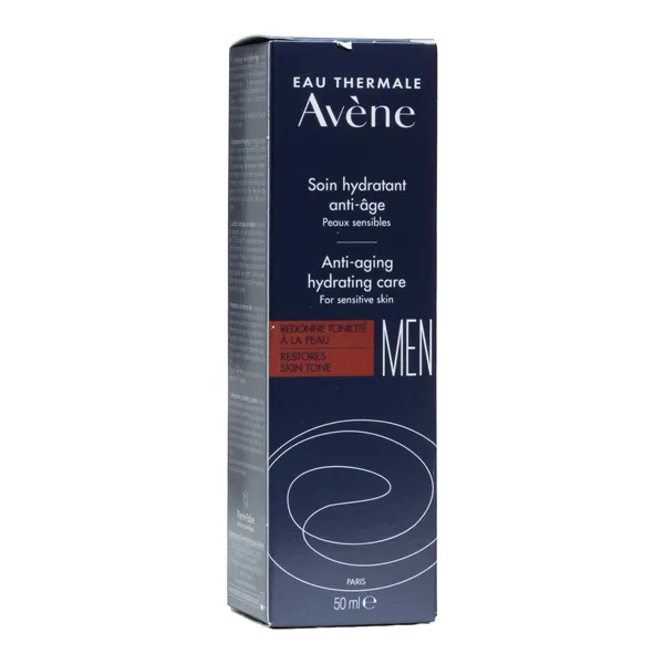 Avène Homme Soin hydratant anti-âge