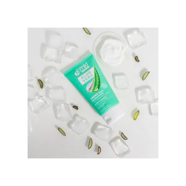 MKL Aloe Vera Bio crème réparatrice