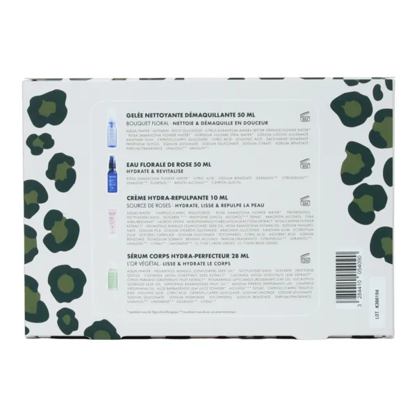 Melvita Coffret Mes essentiels