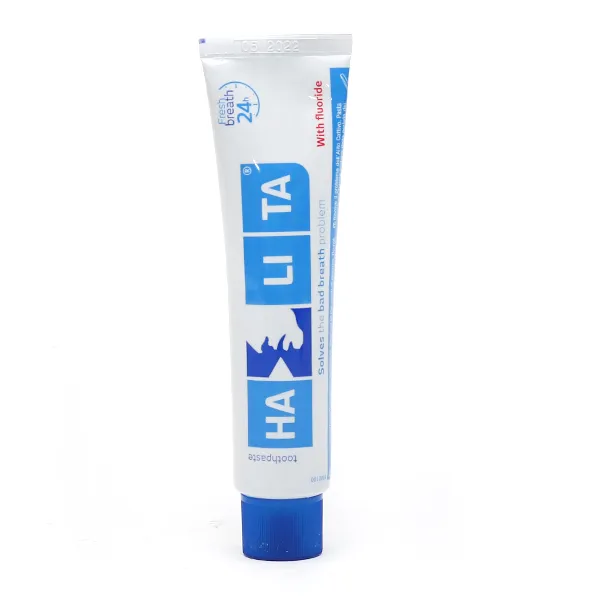 Halita Dentifrice Haleine fraîche