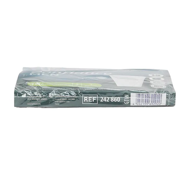 Confiance Men protections absorbantes 2 gouttes